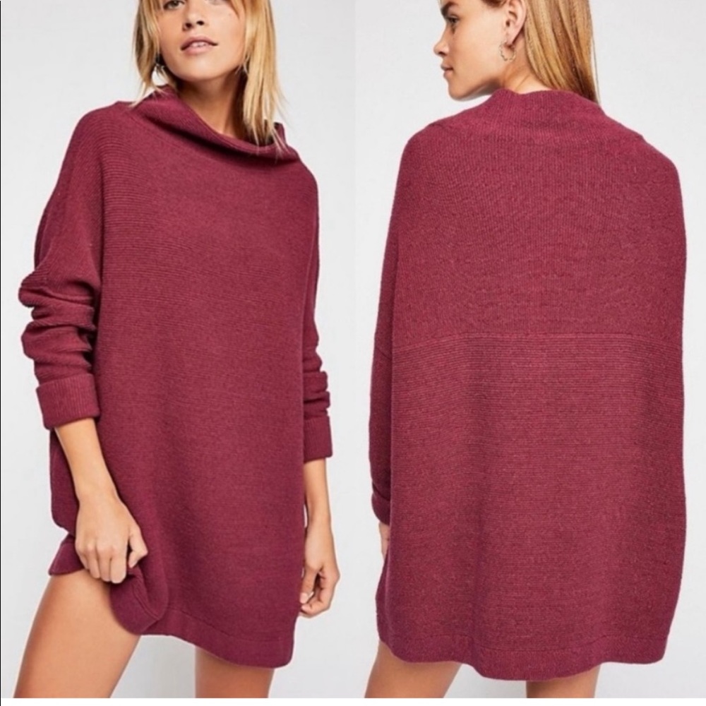 Ottoman Slouchy Tunic size XS